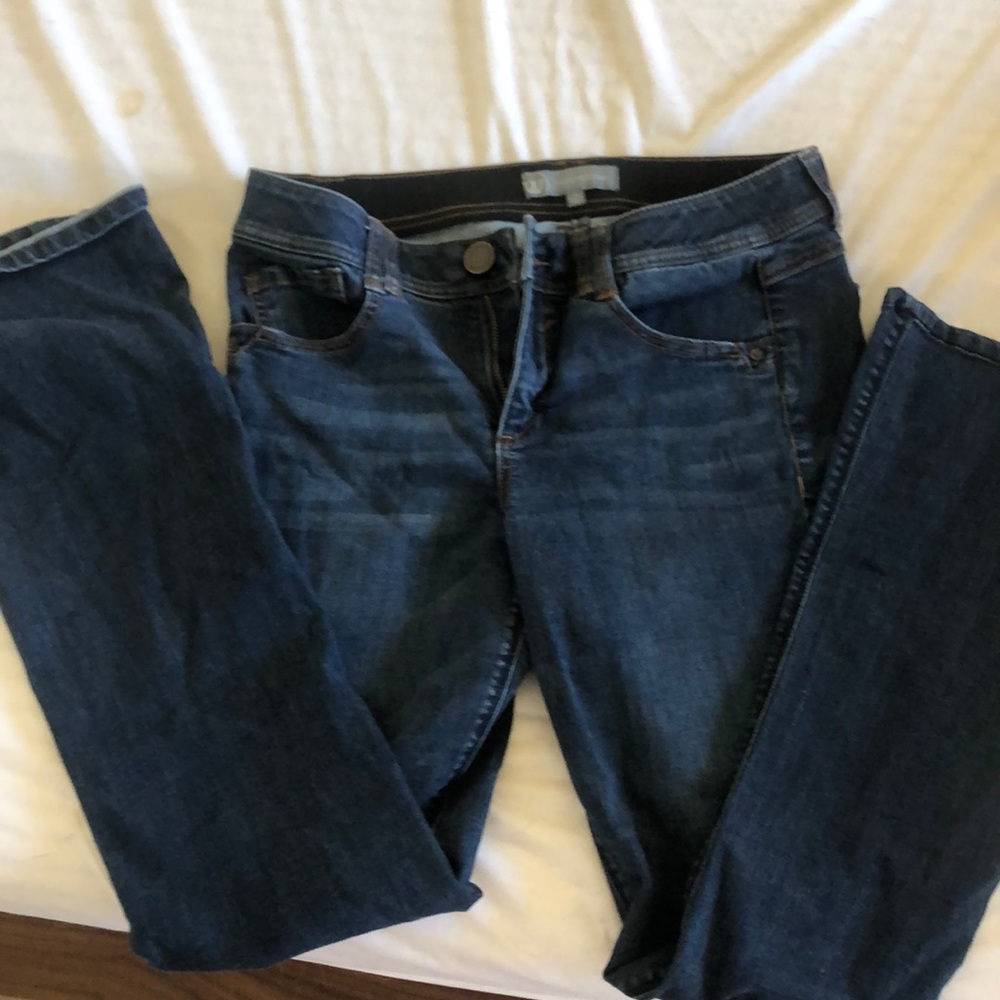 Wit & Wisdom Boot Cut Jeans